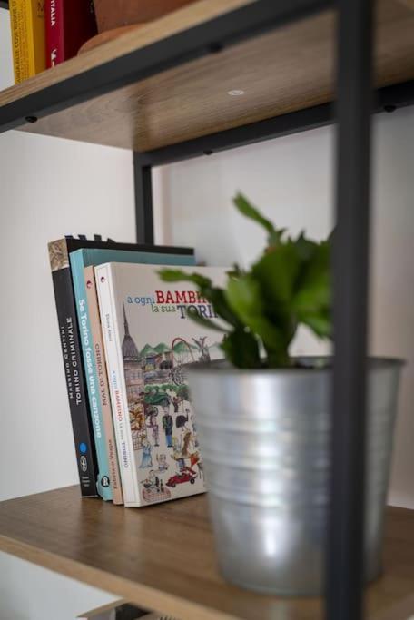 Appartamento Casa Brac Torino Esterno foto