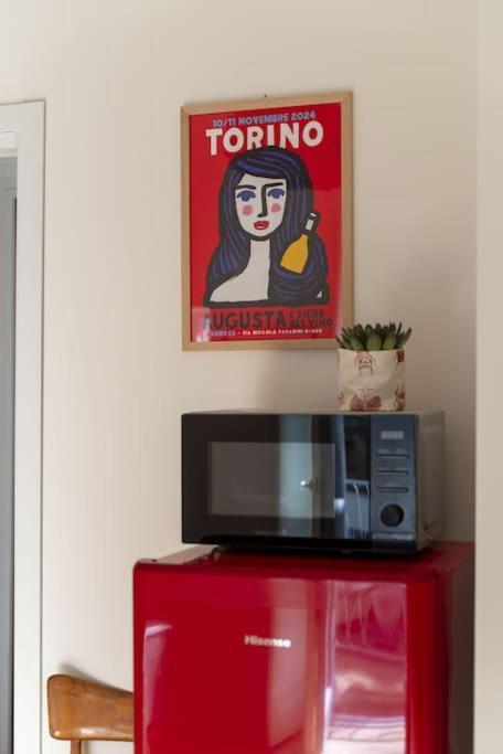 Appartamento Casa Brac Torino Esterno foto
