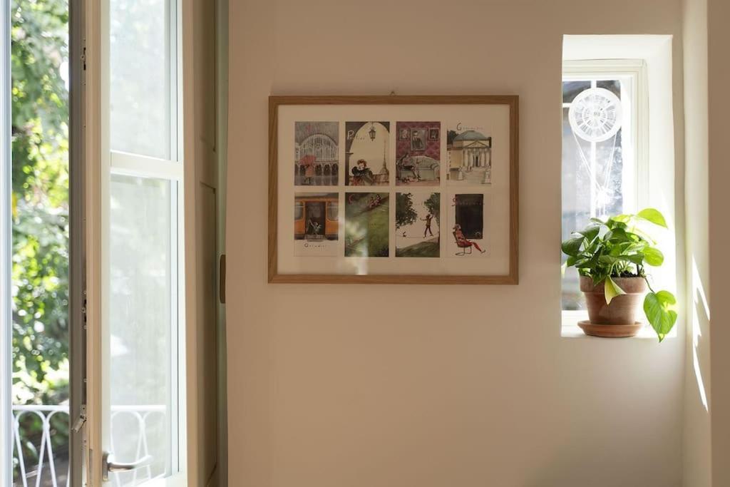 Appartamento Casa Brac Torino Esterno foto