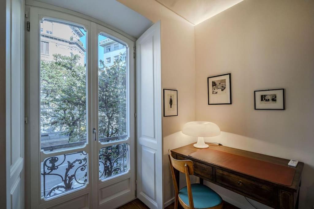 Appartamento Casa Brac Torino Esterno foto