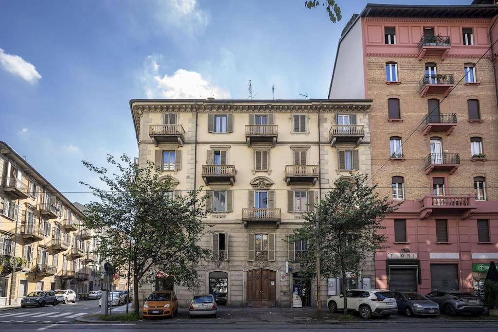 Appartamento Casa Brac Torino Esterno foto