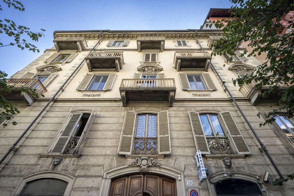 Appartamento Casa Brac Torino Esterno foto
